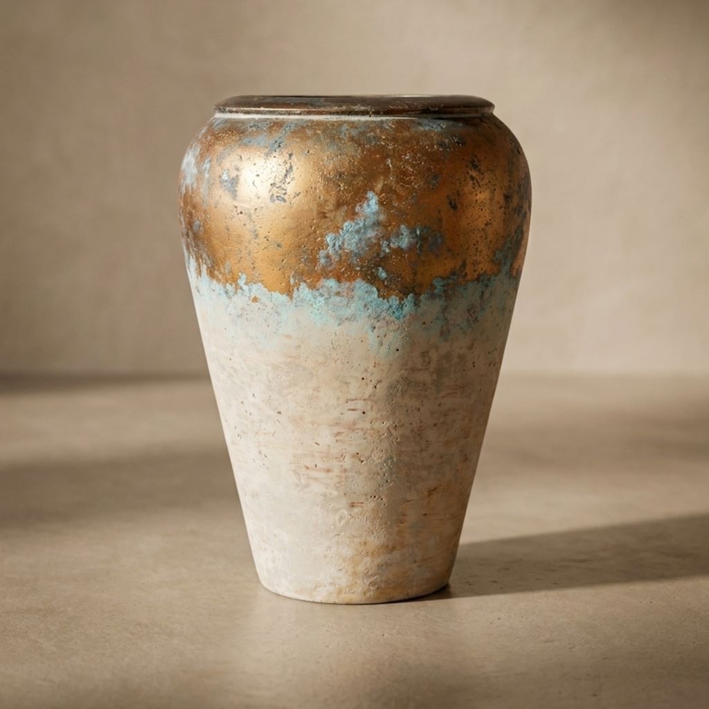 Rattica Planter Pot