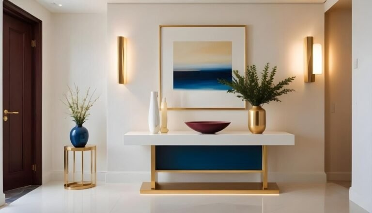 25 Luxury Entryway Décor Ideas To Elevate A Modern Home