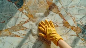 How to Clean Polyester Stone Décor Without Damaging the Finish