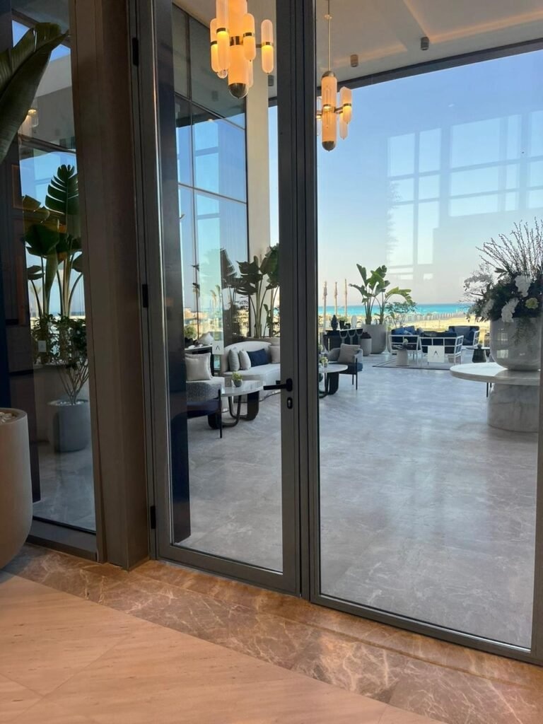 Address Beach Marasi 55446