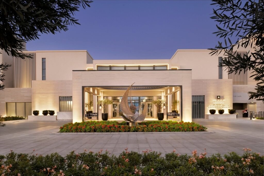 Address Beach Resort Marassi