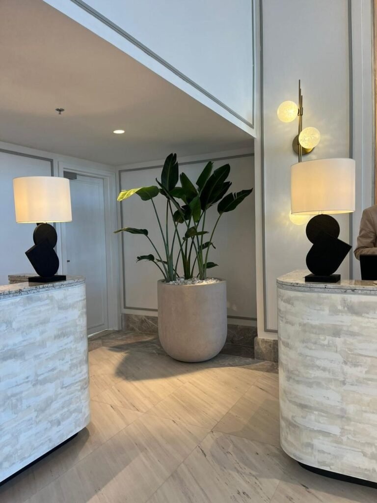 Address Beach Resort Marassi - Finish 2