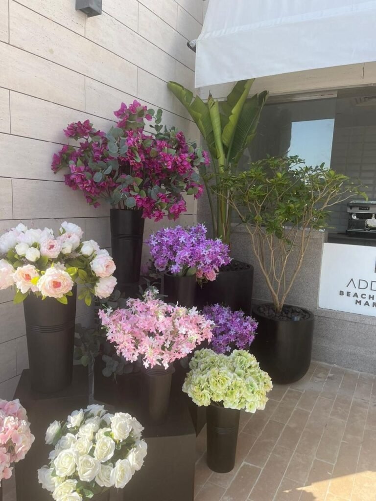 Address Beach Resort Marassi - Finish 9