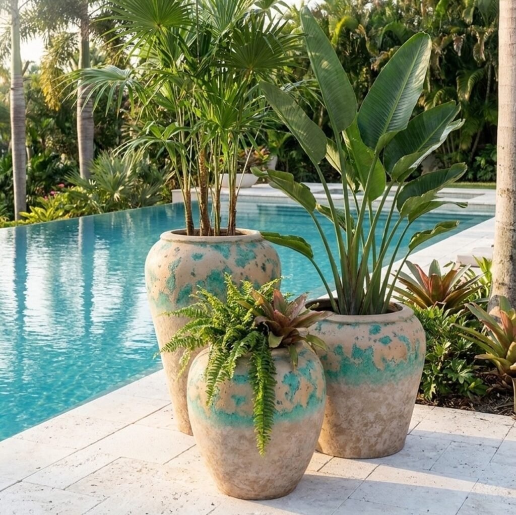 Amphora Planter Pot