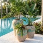 Amphora Planter Pot