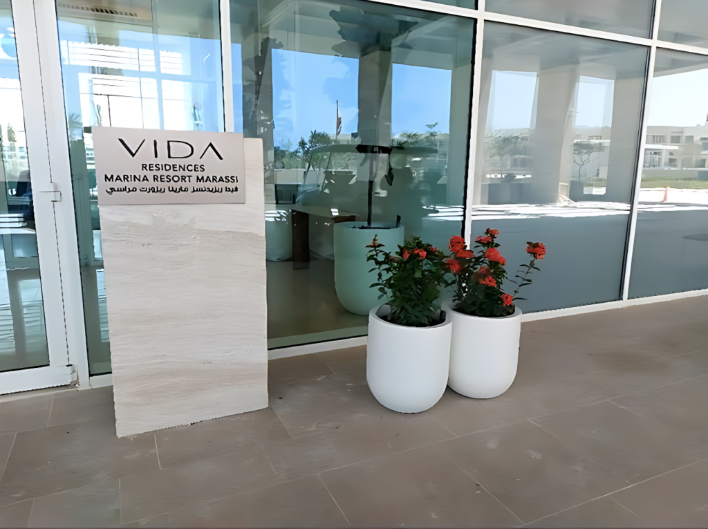 Vida Marina Resort Marassi 3