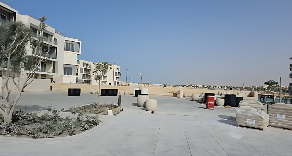 Vida Marina Resort Marassi 35