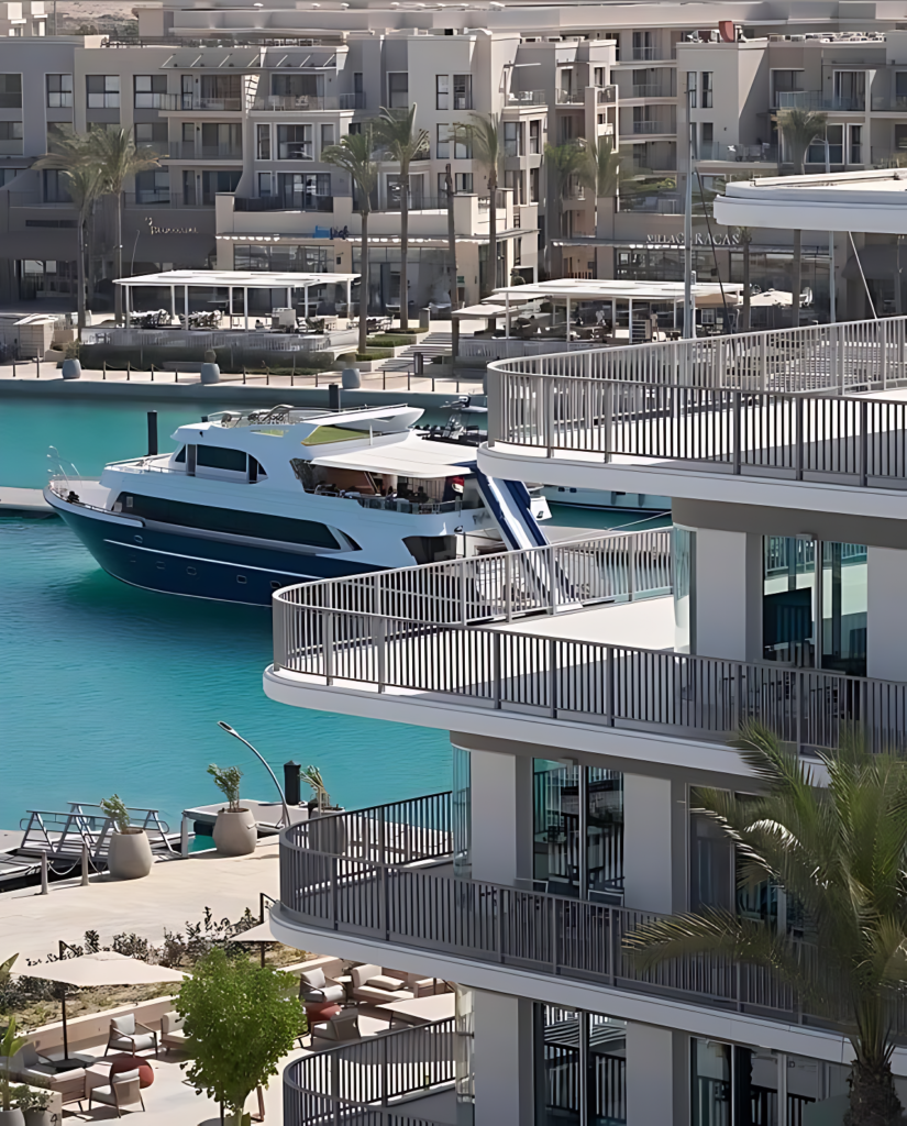 Vida Marina Resort Marassi 37
