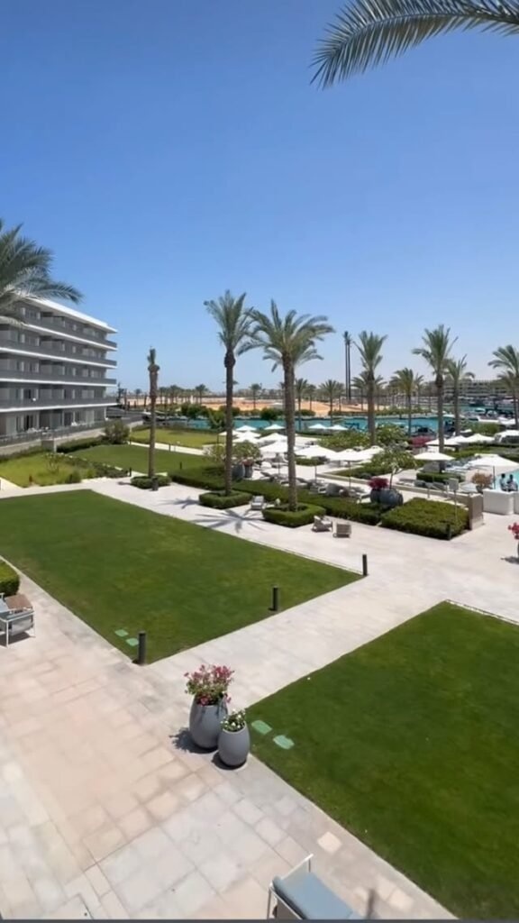 Vida Marina Resort Marassi 38
