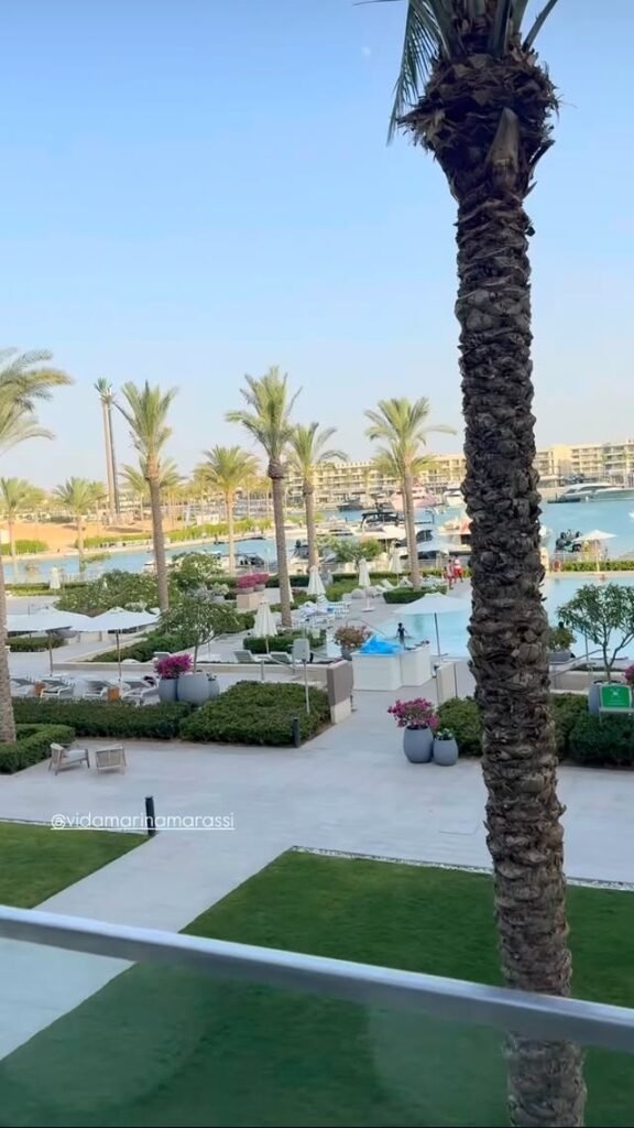 Vida Marina Resort Marassi 41