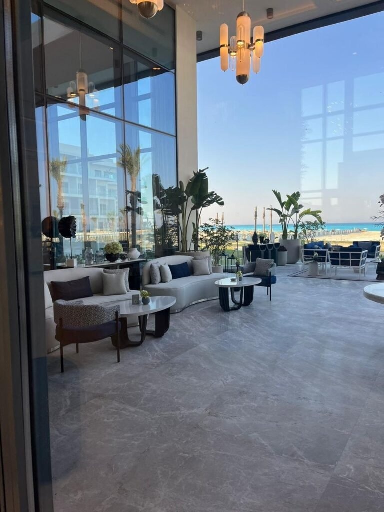 Address Beach Resort Marassi - Section