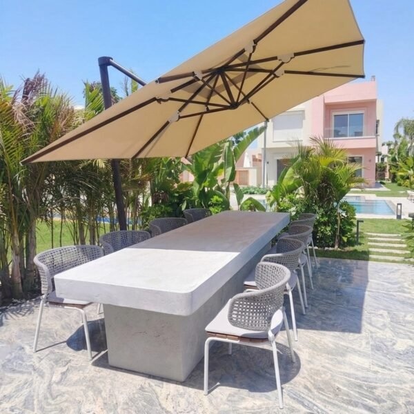 Faro Table