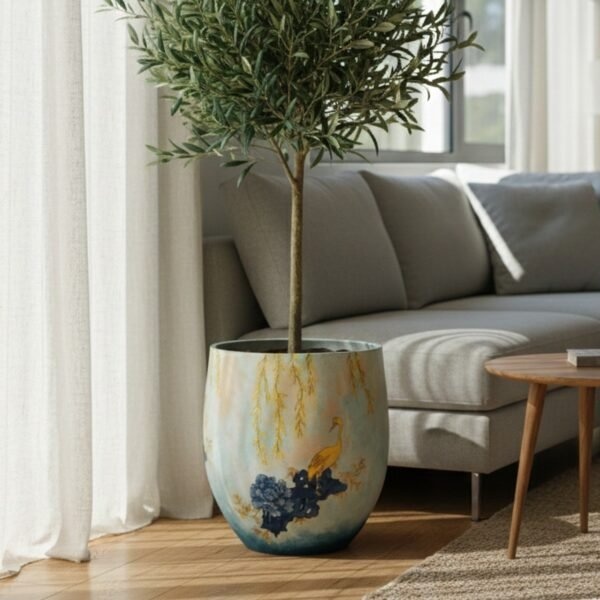 Imperial Willow Pot