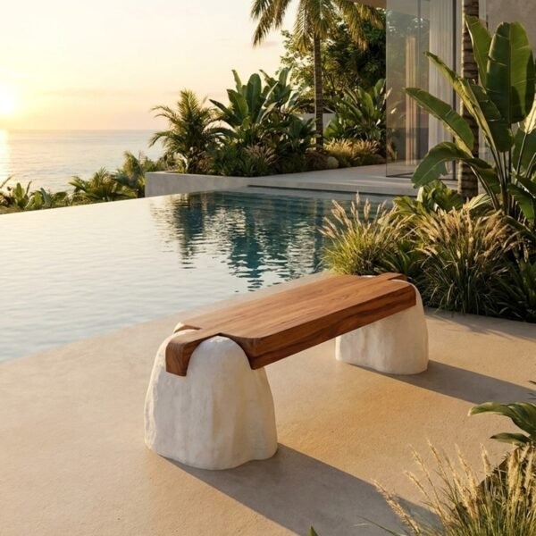 The Lithos Bench