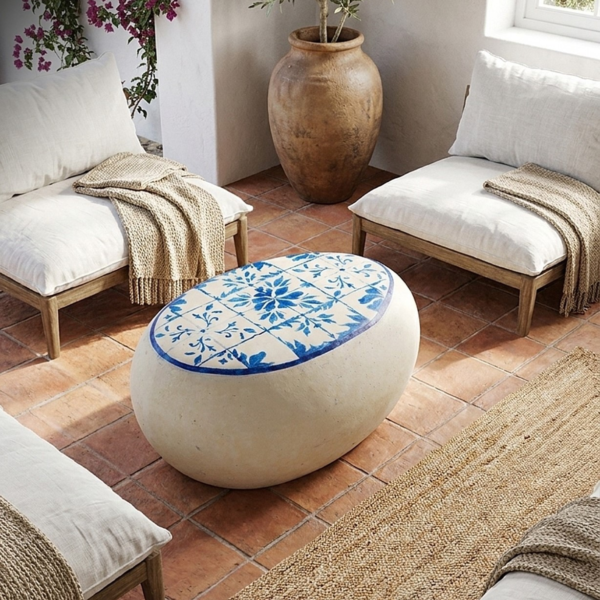 Caleta Coffee Table