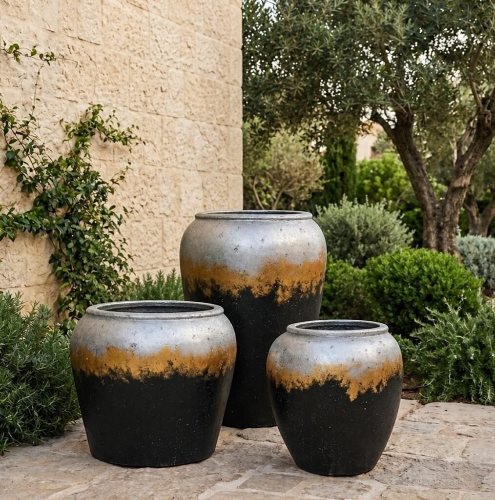 Eclipse Planter Pot