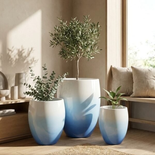 Ocean Mist Pot