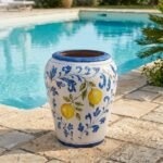 Ravello Lemon Pot