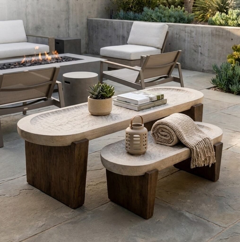 Rift Coffee Table