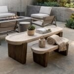 Rift Coffee Table