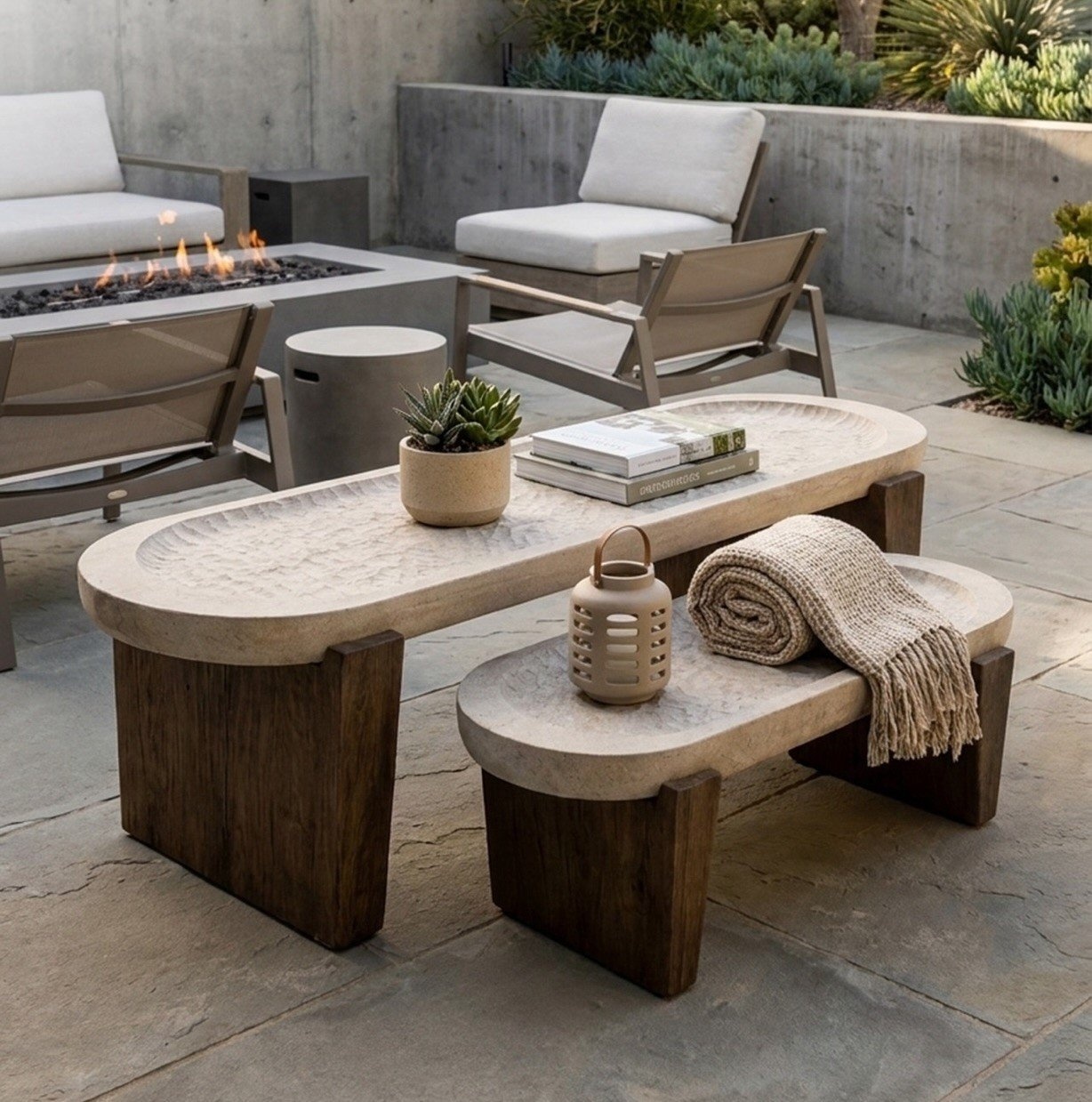 Rift Coffee Table