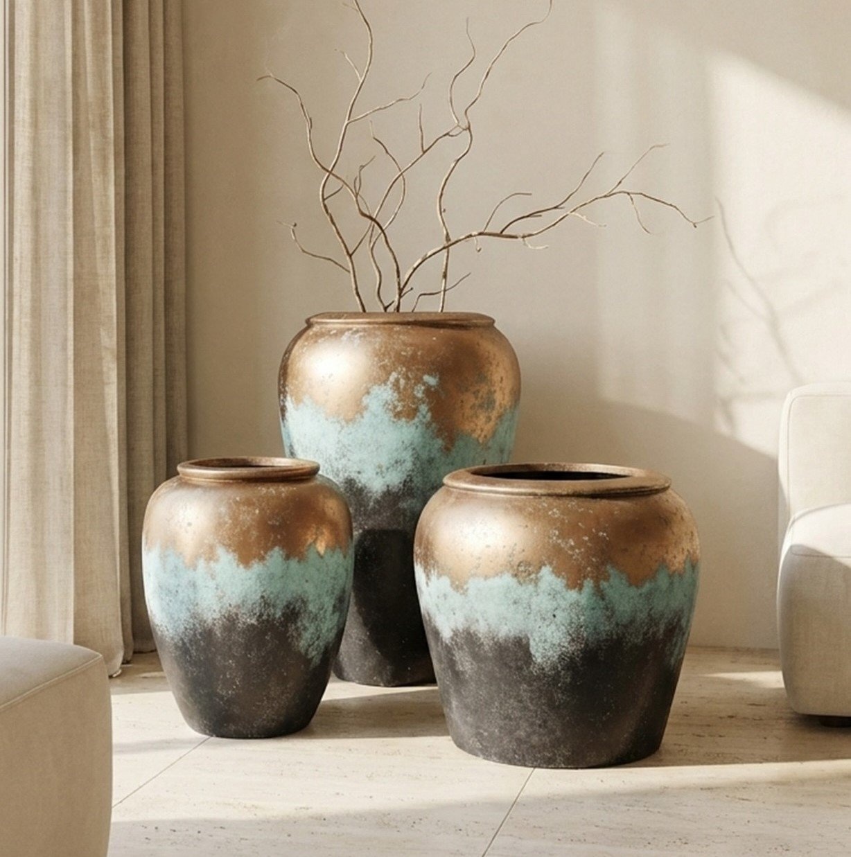 Aurelia Planter Pot