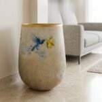 Hummingbird Planter Pot