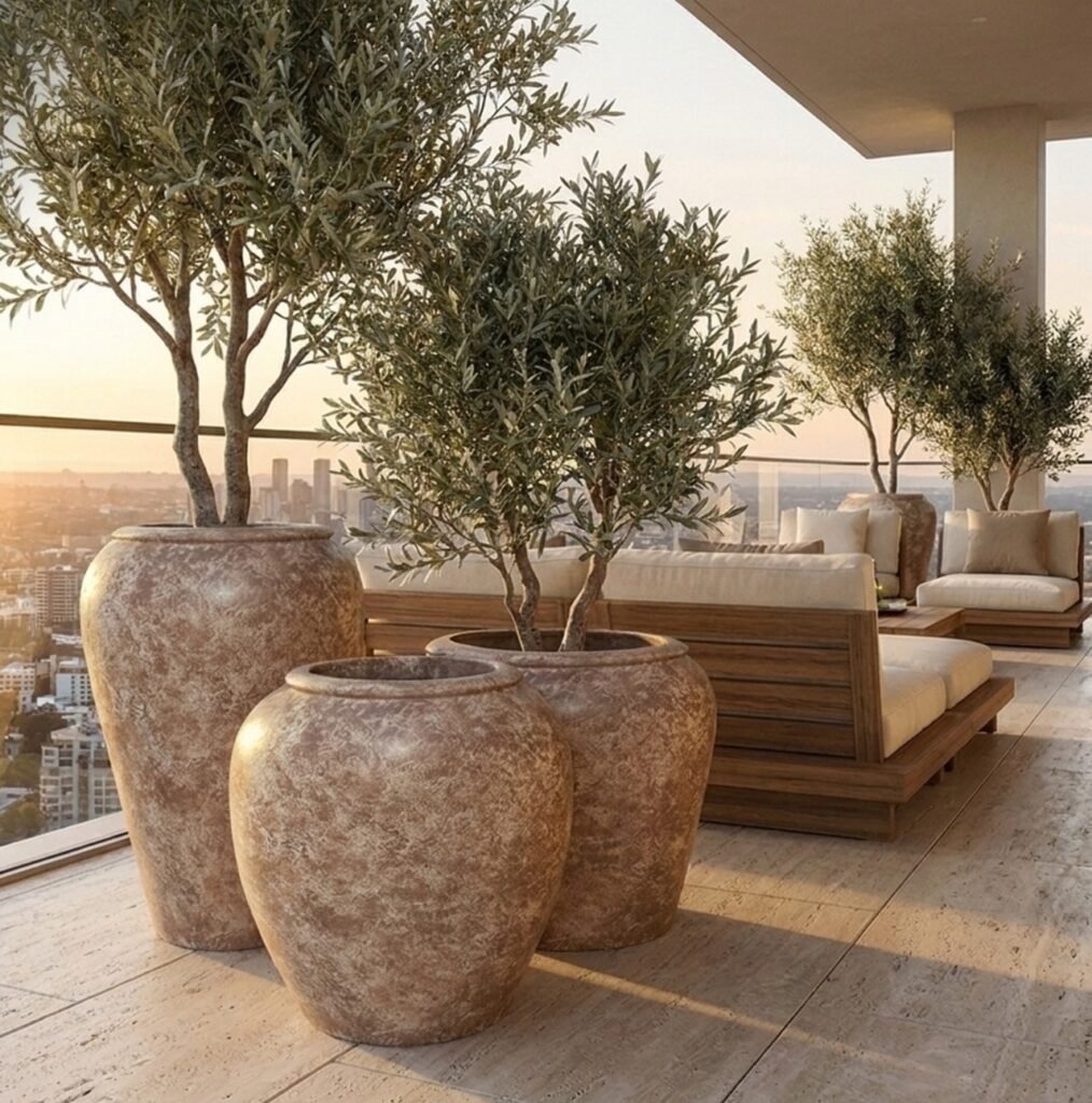 Sienna Planter Pot