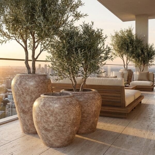 Sienna Planter Pot